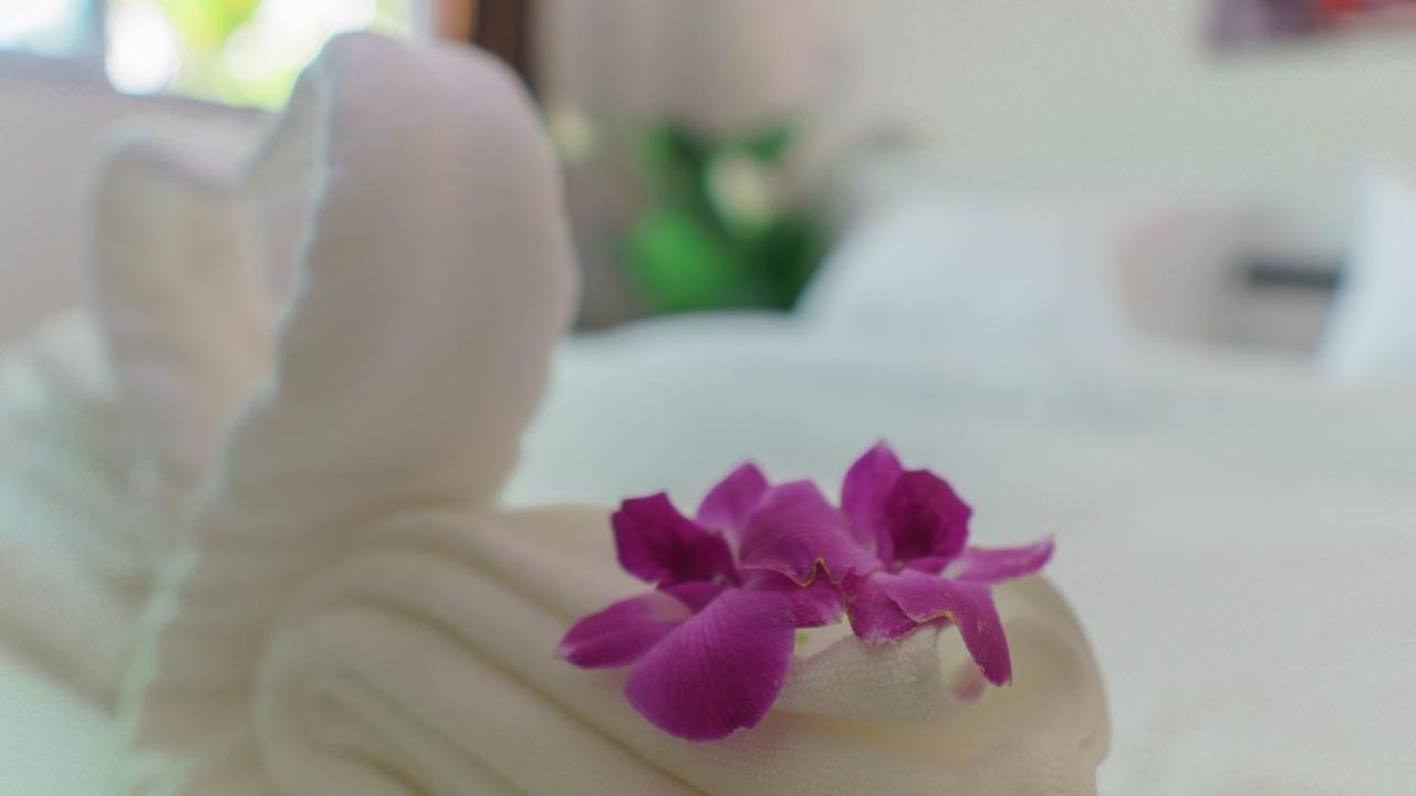 パンティップ ブティック ホテル ラムプーン エクステリア 写真